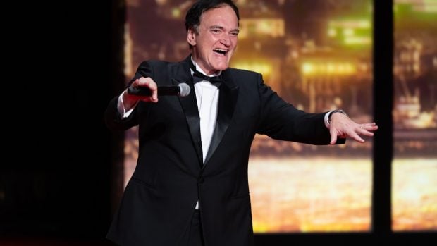 Tarantino actor