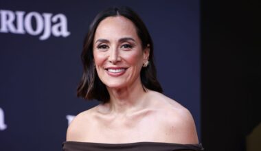 Tamara Falcó, más elegante que nunca con el vestido marrón chocolate que amarán las invitadas de otoño mejor vestidas