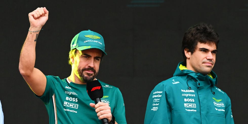 fernando alonso aston martin f1