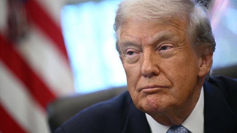 Trump dice que hablará con Maduro en “algún momento” y deja abierta la posibilidad de enviar militares a Venezuela