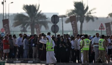 Muere piloto tras estrellarse un caza indio en el Salón Aeronáutico de Dubái