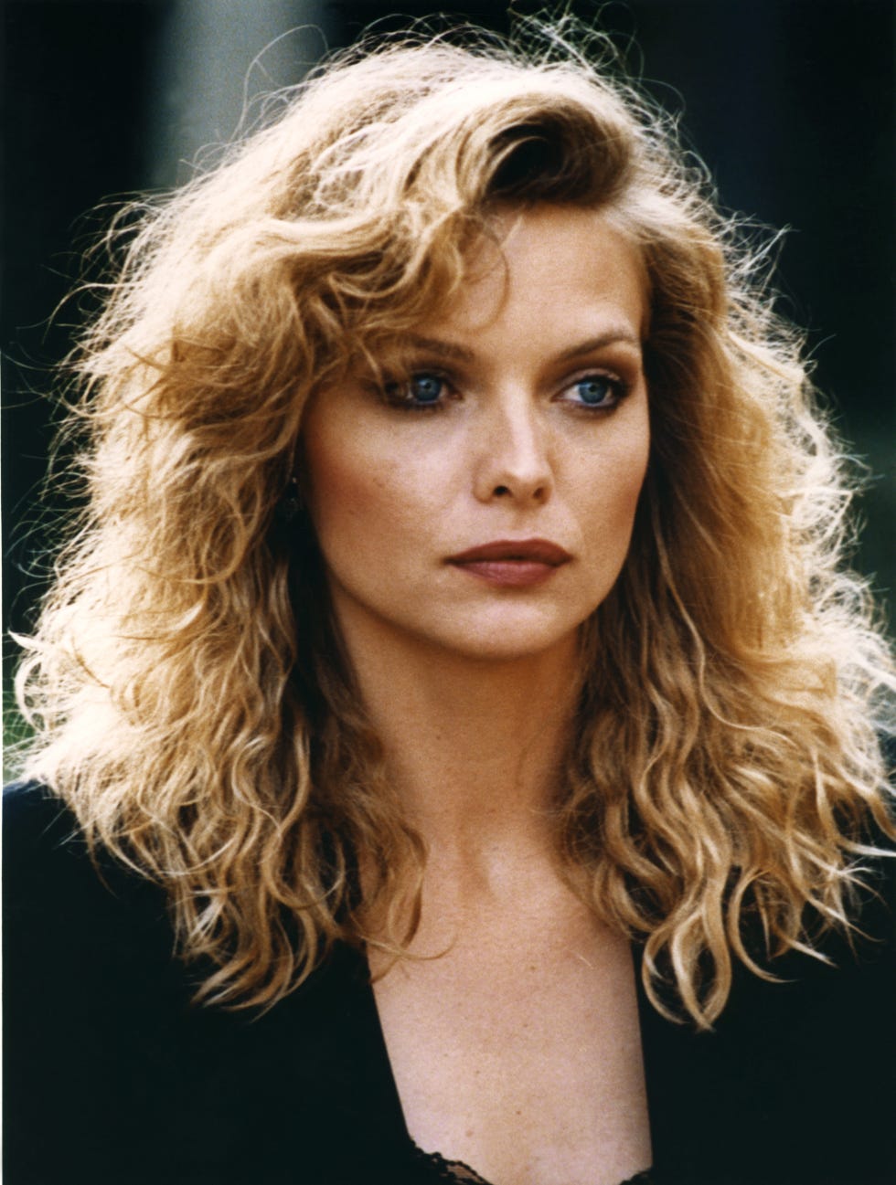 michelle pfeiffer en 'las brujas de eastwick'