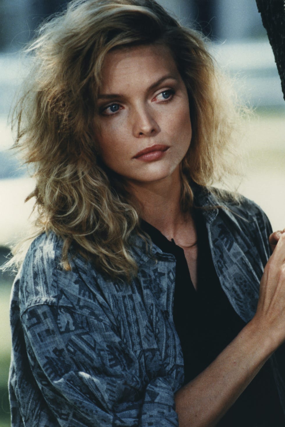 michelle pfeiffer en 'las brujas de eastwick'