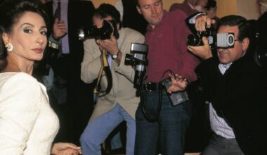 Naty Abascal recuerda sus comienzos como modelo en Nueva York desvelando las fotos de su juventud más impresionantes