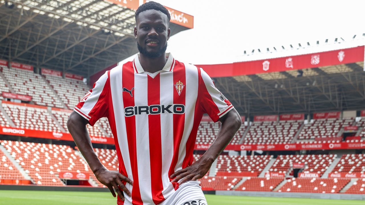 El Sporting analiza el mercado de pivotes en busca de un sustituto de Loum