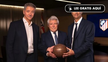 Gil y Cerezo venden el Atlético de Madrid al fondo Apollo