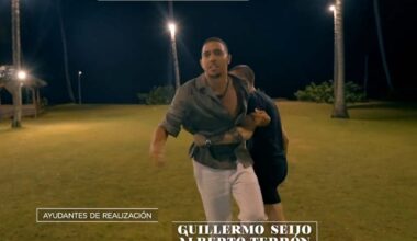 nueva huida en 'La isla de las tentaciones'