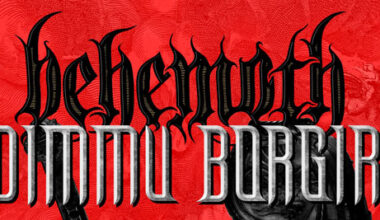 Gira europea de BEHEMOTH y DIMMU BORGIR con DARK FUNERAL. Nuevo single y vídeo de MIDNIGHT BRUJO. WOLFSBANE estrenan vídeo.