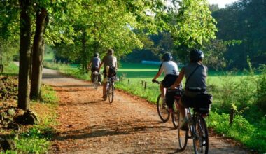 Girona se ha ganado, por méritos propios, un lugar en el mapa europeo del ciclismo y el turismo 