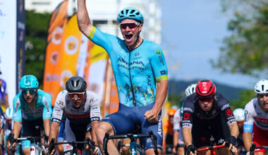 Syritsa regresa al WorldTour con XDS-Astana y Schwarzbacher da el salto con EF Education-EasyPost