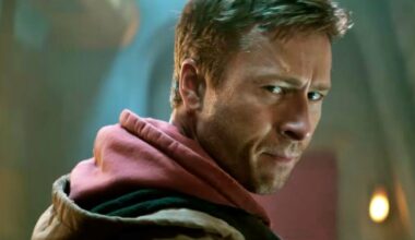 The Running Man calienta motores con un nuevo adelanto repleto de adrenalina