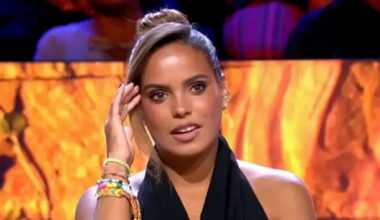 Gloria Camila dice lo que piensa realmente de la ruptura entre Rocío Flores y Rocío Carrasco