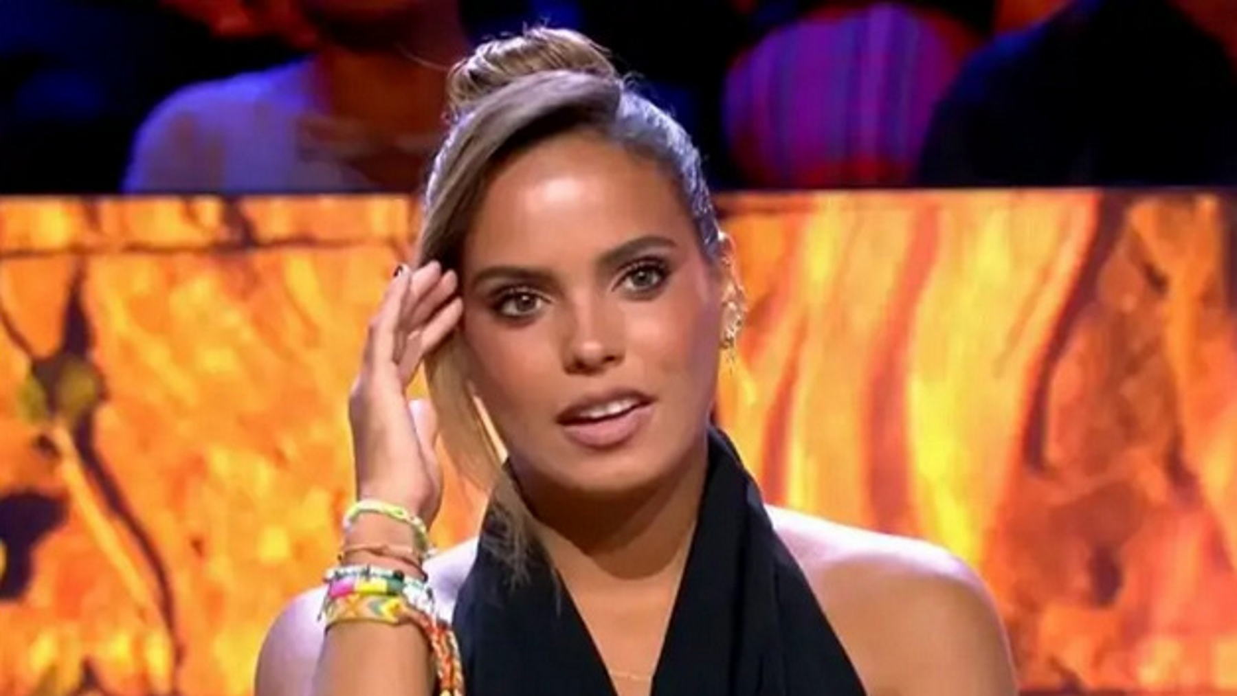 Gloria Camila dice lo que piensa realmente de la ruptura entre Rocío Flores y Rocío Carrasco