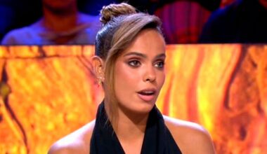 Gloria Camila revela cómo se organiza con su sobrina, hija de Michu: "Es una situación complicada"