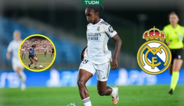 Golazo de Linda Caicedo con Real Madrid en triunfo en LaLiga | TUDN Fútbol