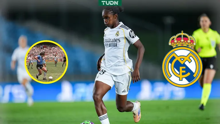 Golazo de Linda Caicedo con Real Madrid en triunfo en LaLiga | TUDN Fútbol