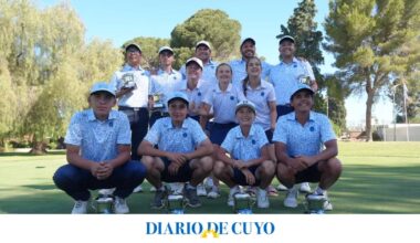 Histórica consagración de la Federación de Cuyo en el Torneo Interfederativo