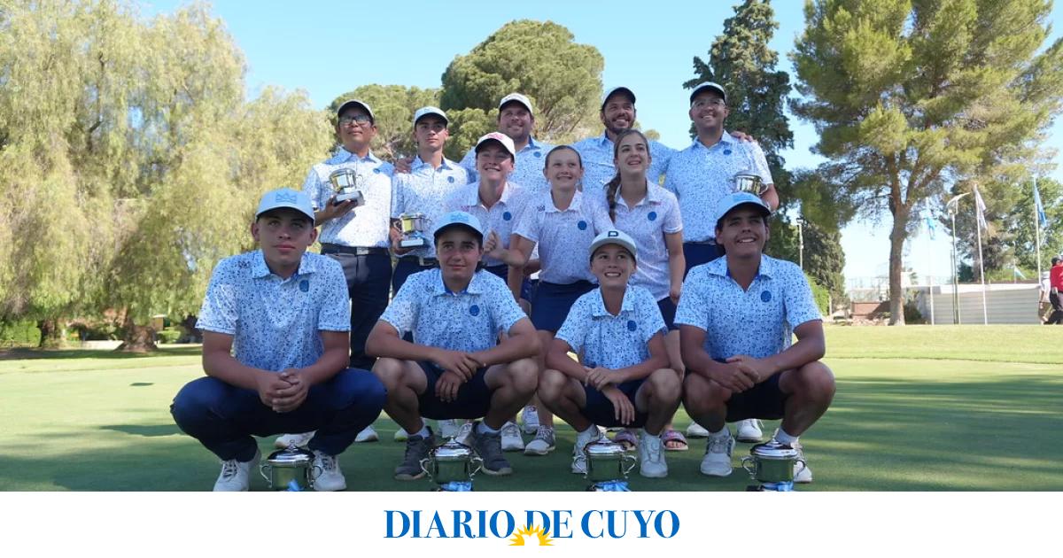 Histórica consagración de la Federación de Cuyo en el Torneo Interfederativo