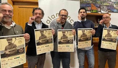 Zarapicos acogerá el IV Torneo solidario de Golf a favor de Movember el sábado 22 de noviembre