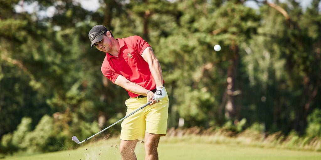 Josele Ballester gana en Arabia su primer torneo profesional