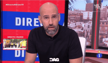 Demoledor informe interno de TVE contra Gonzalo Miró