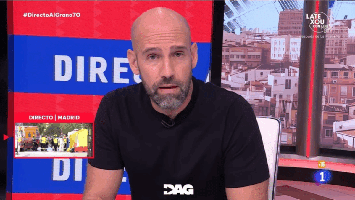 Demoledor informe interno de TVE contra Gonzalo Miró