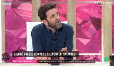 "No noté mentiras flagrantes, pero sí medias verdades"