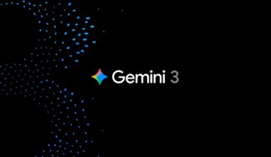Gemini 3 estrena la nueva y espectacular vista dinámica, ¿cómo funciona?