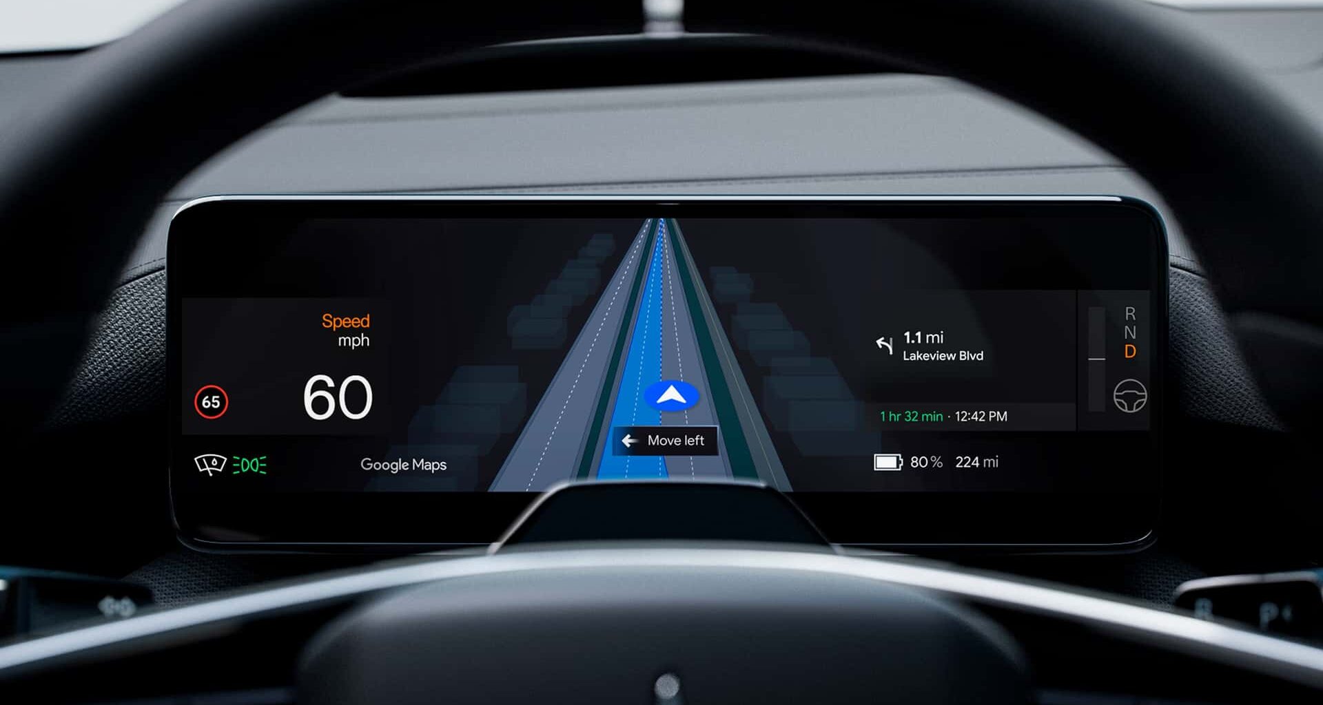 Polestar y Google Maps harán más fácil el guiado a tu destino