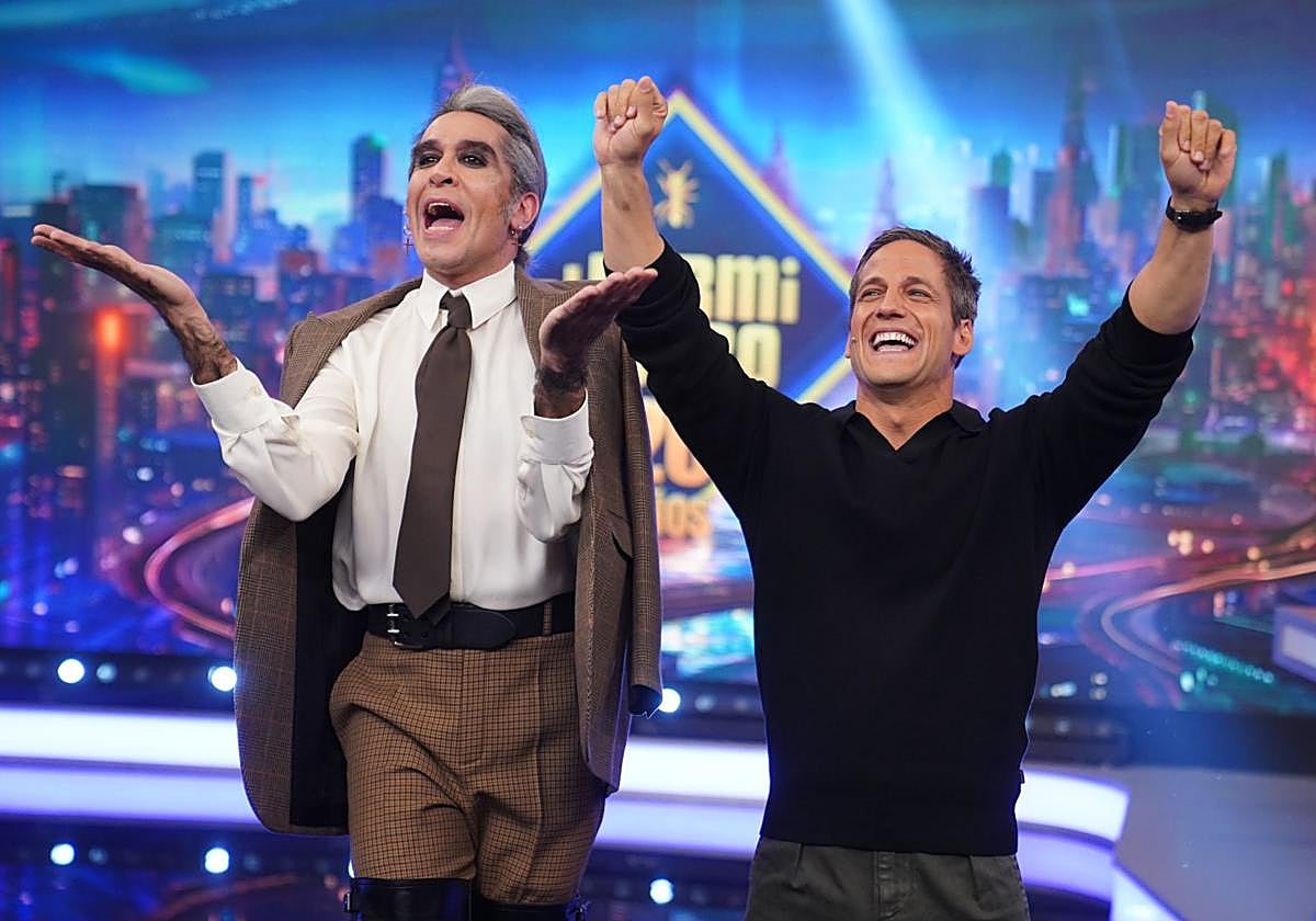 La aventura de Mario Vaquerizo y Gotzon Mantuliz en la selva de Uganda: «Soñaba con algo así»