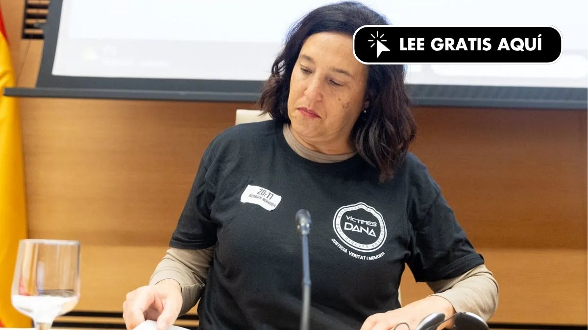 La comisión parlamentaria de la dana veta a las familias críticas con la gestión de Sánchez