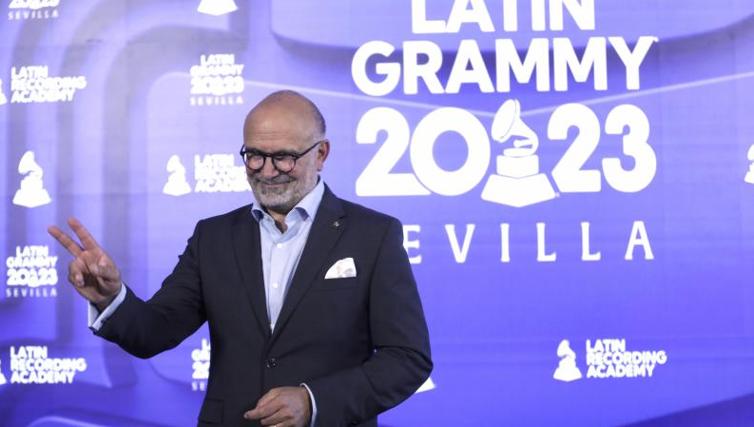 Manuel Abud: «Había mucho escepticismo con llevar los Latin Grammy a Sevilla»