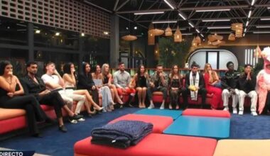Polémica en 'Gran Hermano': la audiencia pide la expulsión de un concursante tras confesar que mataba ovejas con petardos: «Psicópata»