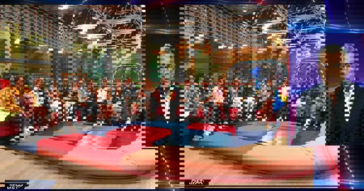 "Las primeras semanas no determinan el concurso entero, pero sí muestran quién se ha perdido en su propio personaje"