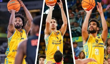 El perímetro vuelve a ser solución: el Gran Canaria es el segundo equipo que más triples anota en ACB