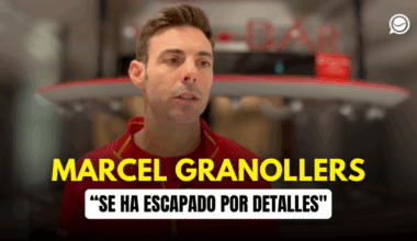 Entrevista a Marcel Granollers. Fuente: PDB