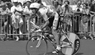 Los que vivimos el Tour 1989 no hemos vuelto a ver nada igual