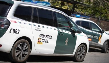 Muere un niño de 11 años atropellado en la A-92 a su paso por el pueblo granadino de Huétor Tájar