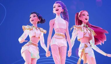 En Mattel no pierden el tiempo y presentan su primera línea de Las guerreras k-pop, con muñecas al estilo Barbie