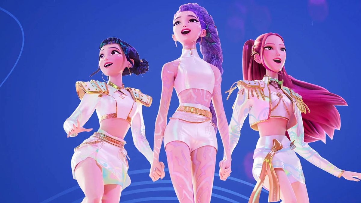 En Mattel no pierden el tiempo y presentan su primera línea de Las guerreras k-pop, con muñecas al estilo Barbie