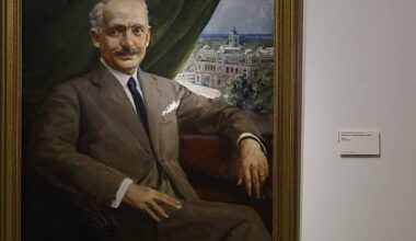 Guerrero Strachan, el arquitecto que inventó la Málaga moderna con solo «un grano de arena»