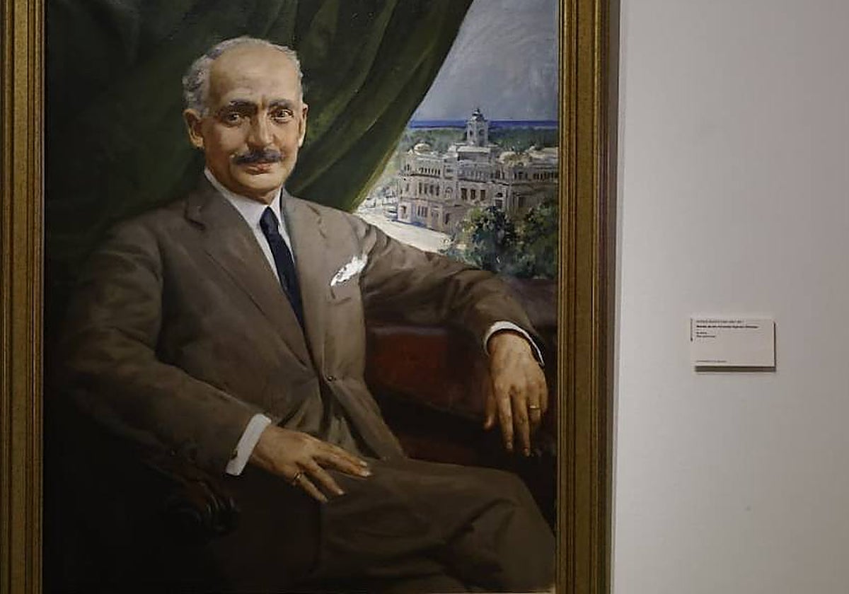 Guerrero Strachan, el arquitecto que inventó la Málaga moderna con solo «un grano de arena»