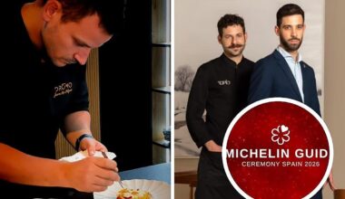 Sorpresa en la Guía Michelin: Drómo y Tupío entran en sus 'recomendados' y dos restaurantes cacereños desaparecen