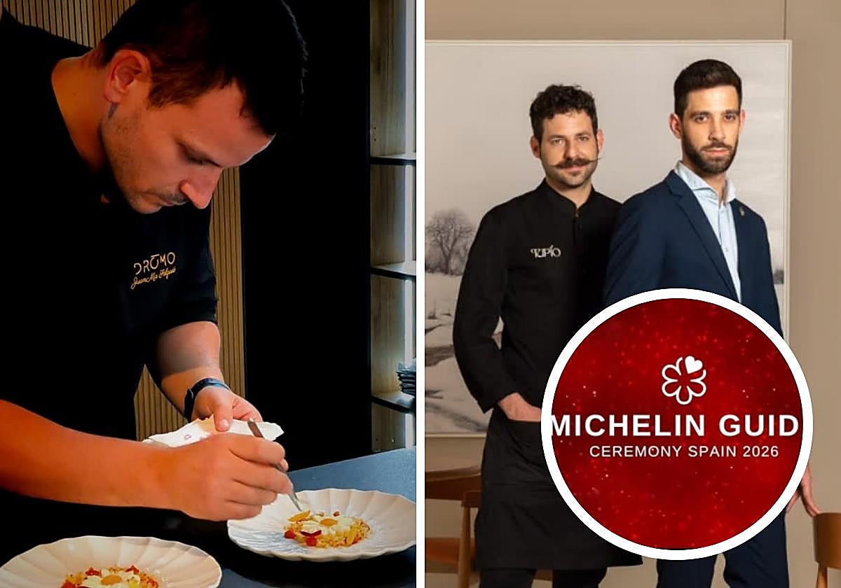 Sorpresa en la Guía Michelin: Drómo y Tupío entran en sus 'recomendados' y dos restaurantes cacereños desaparecen