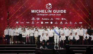 Descubre los restaurantes con estrella Michelin de España para 2026