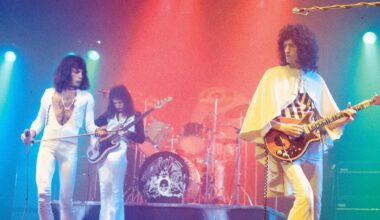 50 años de "A Night at the Opera" de Queen, un antes y después en el rock