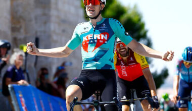 Haimar Etxeberria ficha por el Red Bull-Bora y da el salto al WorldTour