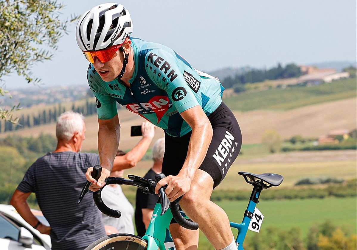 «Apareció el Red Bull-Bora y no se podía dejar pasar la oportunidad»