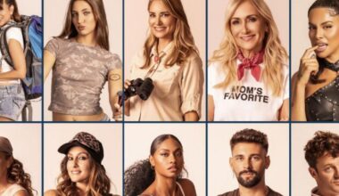 lista completa de los concursantes del nuevo programa de TVE