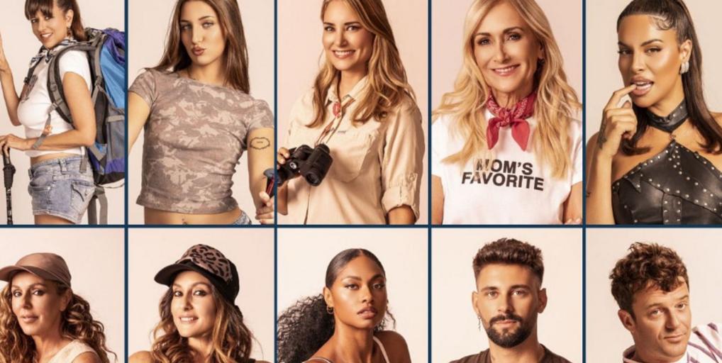 lista completa de los concursantes del nuevo programa de TVE